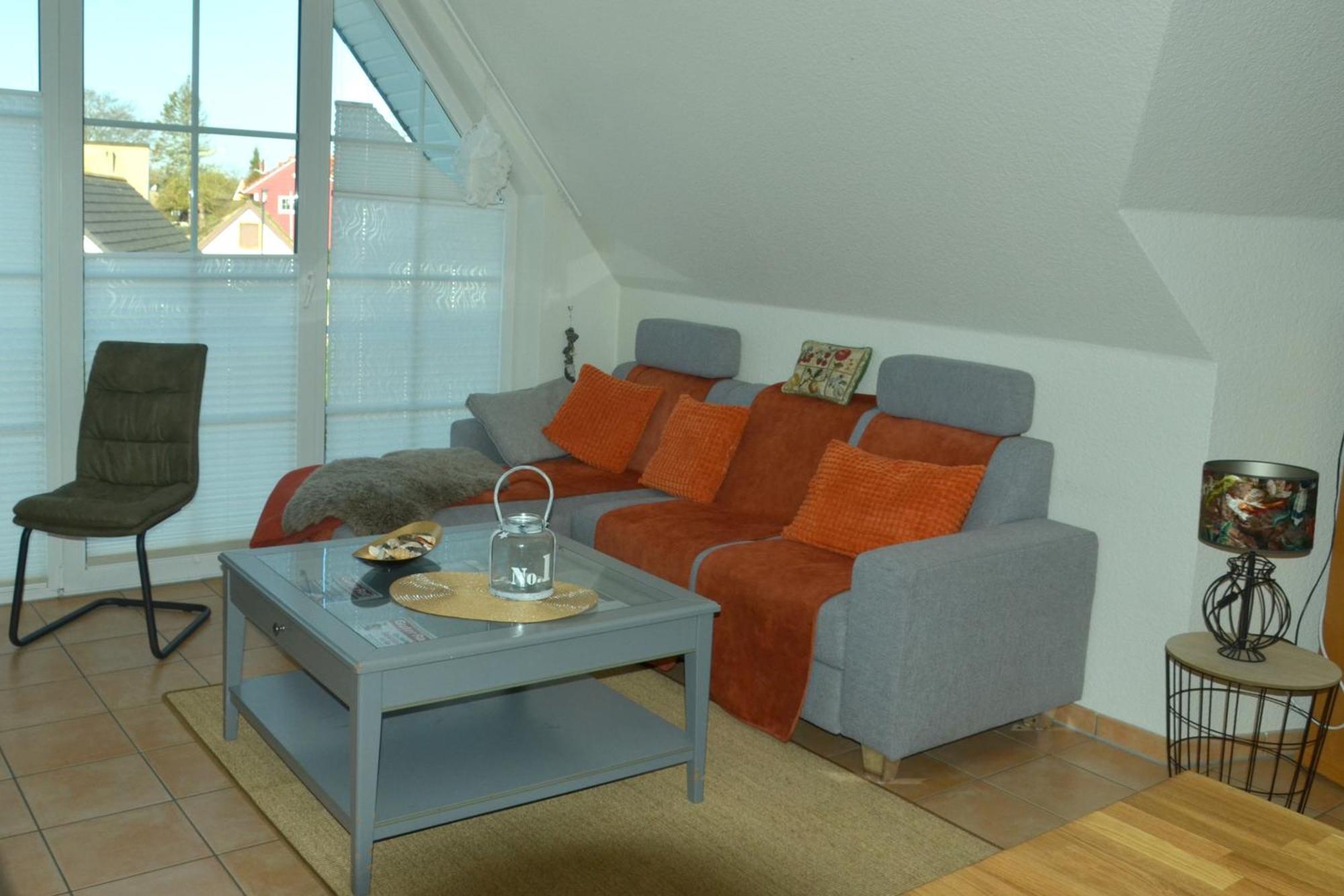 Sehnsuchtsort Apartment Zingst Exterior photo